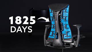 The Embody Chair is Still S-TIER 5 Years Later