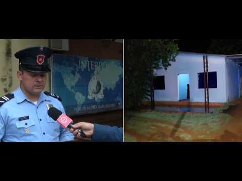 Tres hombres irrumpieron en una vivienda durante un asalto en Itapúa