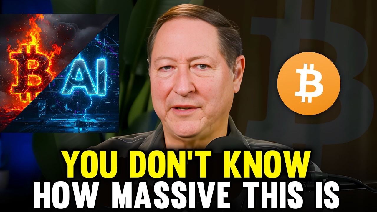 "It's HAPPENED! The Fed Just Gave Bitcoin the Green Light” - Jordi Visser