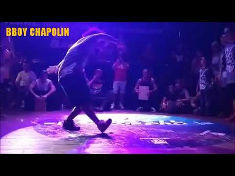 UNDERGROUND FUNKERS - SELETIVA MASTER CREWS 2017