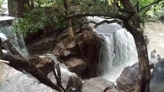 preview picture of video 'URUBURETAMA-ce em itacolomy - hino Cachoeira de mistério'