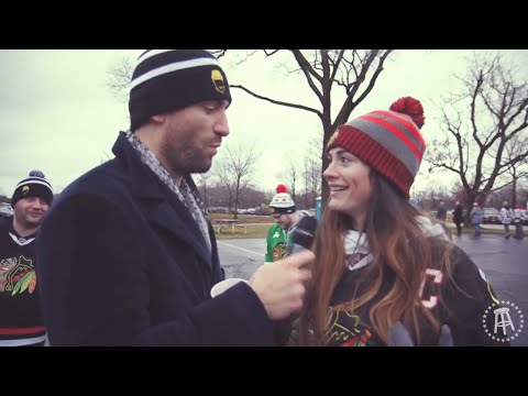 Spittin' Chiclets Takes The Winter Classic