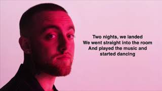 Mac Miller feat Ty Dolla $ign - Cinderella (Lyrics)