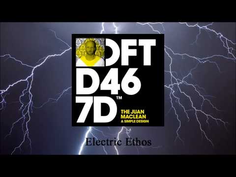 The Juan MacLean - A Simple Design (Purple Disco Machine Remix)