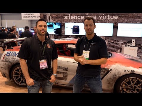 Here's Why This Custom High End Radar/Laser Install Costs $13,000