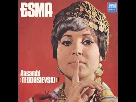 Esma Redzepova - Henamike - (Audio)