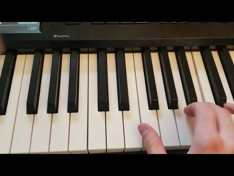 Early McCoy Tyner Line from Reaching Fourth (LOTW #137)