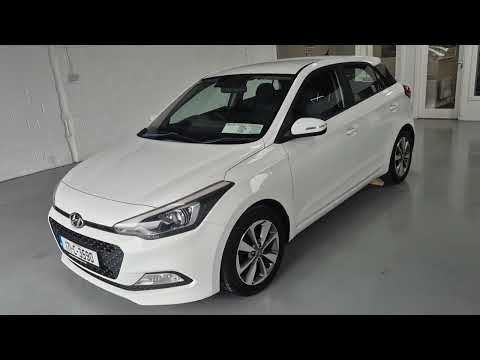 Hyundai i20 2017, Active Deluxe 1.2 - Image 2