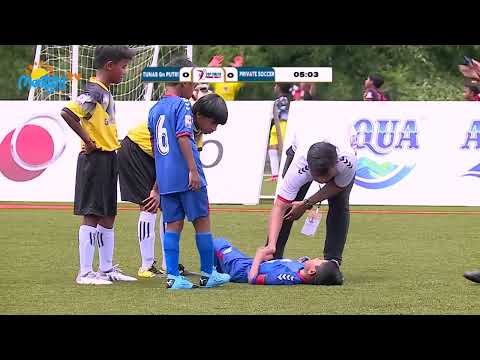 TUNAS GUNUNG PUTRI VS CS PRIVATE SOCCER | FULL MATCH TOP YOUTH PREMIER LEAGUE U10 - 9 JANUARI