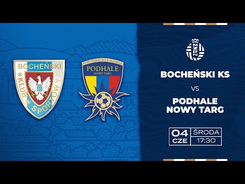 1/2 FINAŁU MAŁOPOLSKIEGO PUCHARU POLSKI 🏆| BKS HAL-MONT BOCHNIA - PODHALE NOWY TARG  | NA ŻYWO 🔴