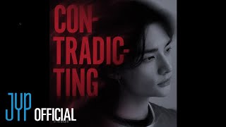 Musik-Video-Miniaturansicht zu Contradicting Songtext von Hyunjin (Stray Kids)