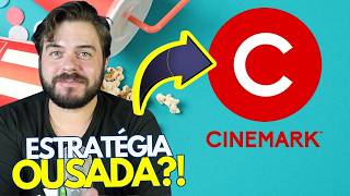 CINEMARK BURLOU AS COTAS? ESTRATÉGIA OUSADA! CENTENAS DE SESSÕES!