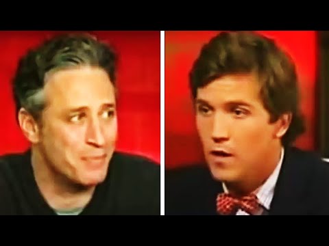 THROWBACK: Jon Stewart DESTROYS CNN's Crossfire, Gets It Canceled