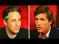 THROWBACK: Jon Stewart DESTROYS CNN's Crossfire, Gets It Canceled