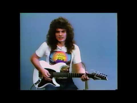 Vinnie Moore  Advanced Lead Guitar Techniques Hot Licks