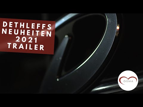 Die Dethleffs Neuheiten 2021 Teaser Trailer - das Warten hat bald ein Ende