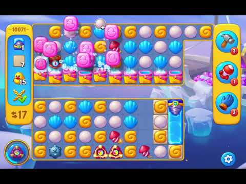 Fishdom Level 10071 - Daily Log #412