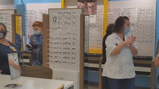 Walmart Opens First Vision Center In Broken Arrow