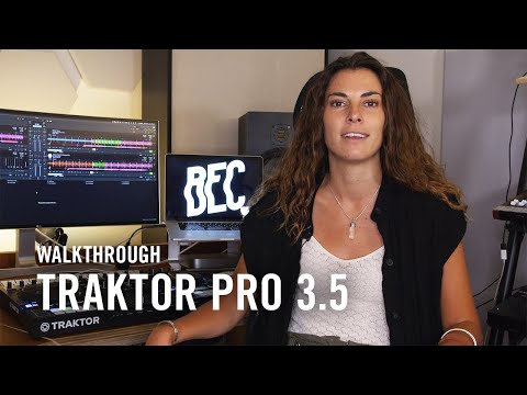 TRAKTOR PRO 3.5 x Beatport LINK integration Walkthrough | Native Instruments