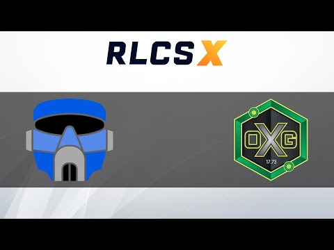 STRM vs OXG | Stormtroopers vs Oxygen Esports | RLCS Season X - Fall: Europe (2nd August 2020)