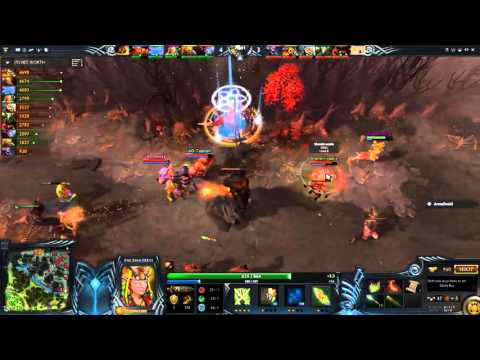 Kaipi vs No Diggity The Manila Major 2016, Europe Qualifier, Group A, Dota 2, Game 1, 6.87, Singsing