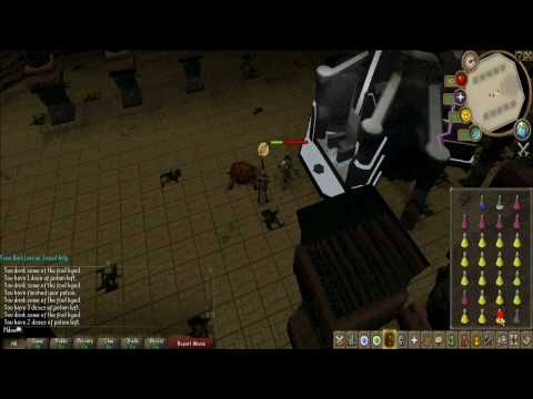 Runescape - Nomad's Requiem (boss fight guide)