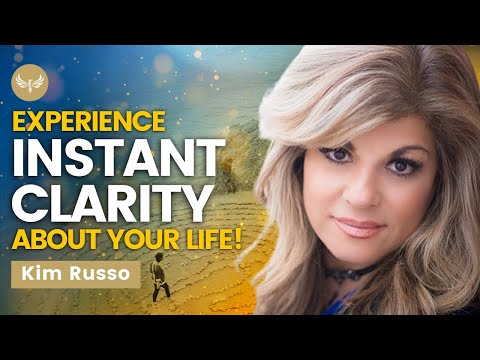 Finding Your SOUL PURPOSE: What Your SPIRIT Is Trying to Tell You! | Kim Russo