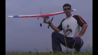 Robbe Cardinal on snow