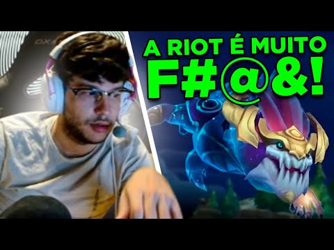 REWORK DO AURELION SOL - GREVTHAR REAGE