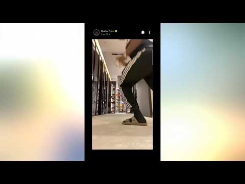 Pq challenge lancé par gims