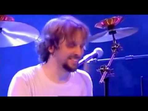 The Aristocrats performing "Blues Fuckers" @ The 43rd Frankfurt Jazz Festival - Marco Minnemann solo
