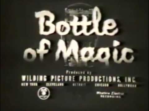 Bottle of Magic