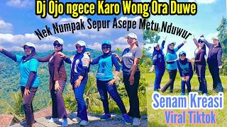 Download lagu DJ OJO NGECE KARO WONG ORA NDUWE (NEK NUMPAK SEPUR ASEPE METU NDUWUR) | SENAM KREASI | TIKTOK VIRAL mp3 Download lagu DJ OJO NGECE KARO WONG ORA NDUWE (NEK NUMPAK SEPUR ASEPE METU NDUWUR) | SENAM KREASI | TIKTOK VIRAL mp3