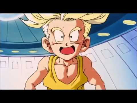 Dragonball z | Vegeta ist überrascht (deutsch)