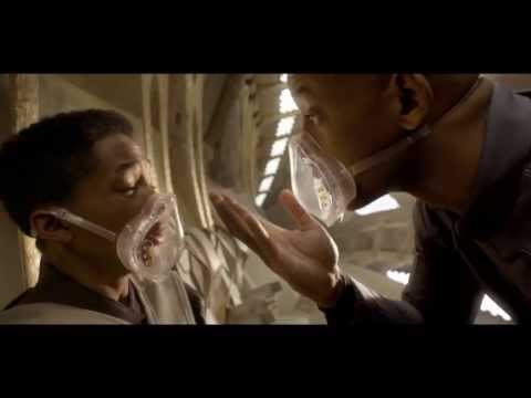 AFTER EARTH - On 5/31, Danger is Real but Fear Is A Choice