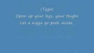 Hell Yeah - Yg Ft Tyga &amp; Chris Brown Lyrics