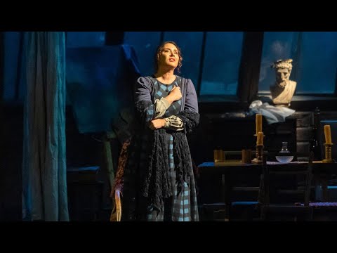 Puccini: La Boheme – Si mi chiamano Mimi (Yoncheva)