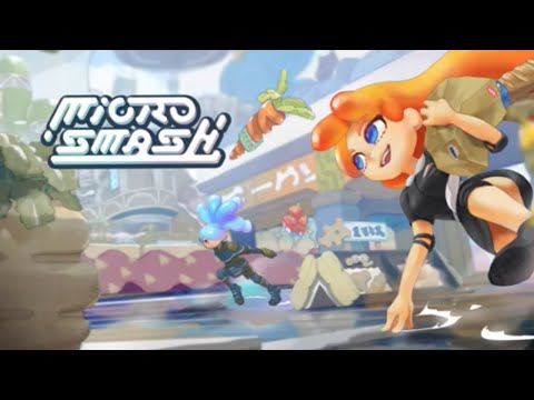 Micro Smash- iOS/ Android Gameplay!