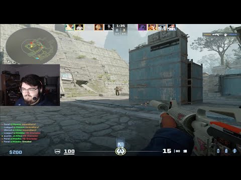 the BEST MATCH we've played so far (Team Match)