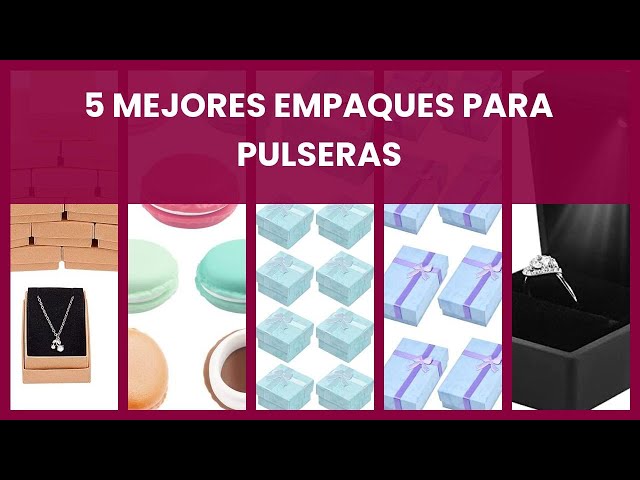 Vídeo relacionado con Fahibin 24 Piezas Cajas de Regalo Rectangulares Elegantes, caja de regalo de joyería con tapa, Caja de regalo para joyas de papel,para anillos, pendientes y collares