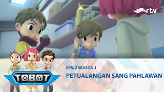 Download lagu Tobot Season 1 Episode 2 - Petualangan Sang Pahlawan mp3 Download lagu Tobot Season 1 Episode 2 - Petualangan Sang Pahlawan mp3