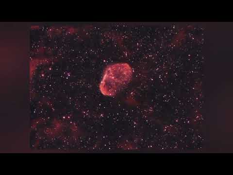 Deepsky photography with a Skywatcher evoguide 50ED guide scope