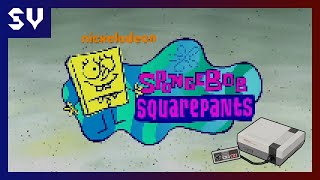 SpongeBob SquarePants - Theme Song (2A03+VRC6 cover)