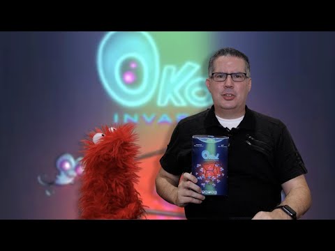 Board Game Review - Okol Invasion