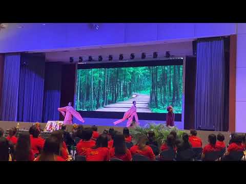 การแสดง First meet LA RSU 2020