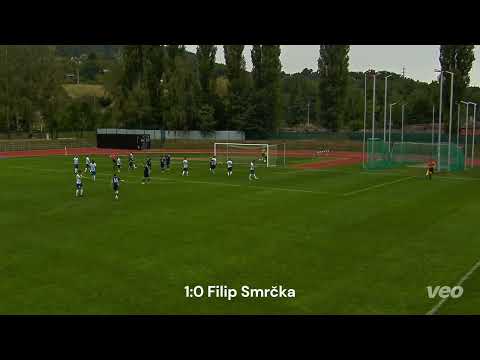 SESTŘIH | MSFL 25/26 | 5. kolo | FK Blansko - SK Hranice | 2:2