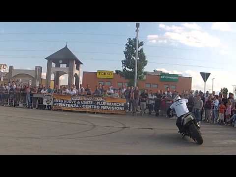 Stunt Show inaugurazione Parco Le Ginestre