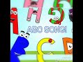ABC Phonics Alphabet Song For Kids The ABC Song With Magnate Alphabets And Slate
