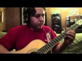 Tokimonsta - Little Pleasures(Guitar Cover) 