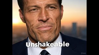 Unshakeable | Tony Robbins, Peter Mallouk | HD Audiobook